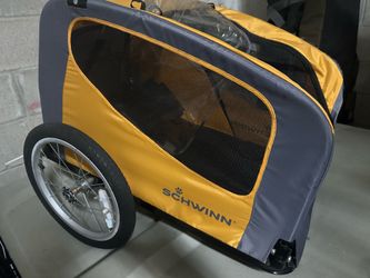Pet Trailer for Bicycles