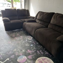 Reclining Sofas