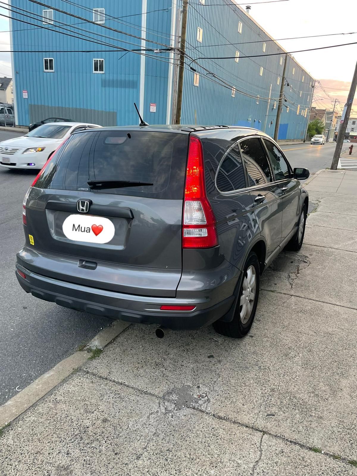 2011 Honda Cr-v