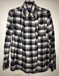 H&M Flannel