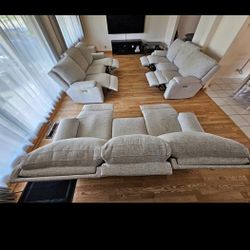 Steinhafels fully loaded sofas recliners ($500 per sofa)