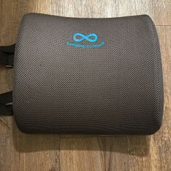 Ergonomic Car Lumbar Support Pillow