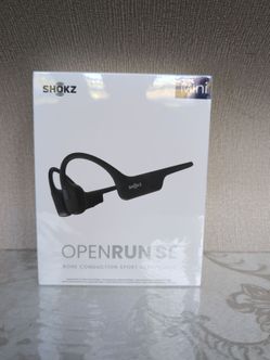Shokz Open Run Mini
