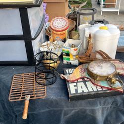 Everything On Table $2