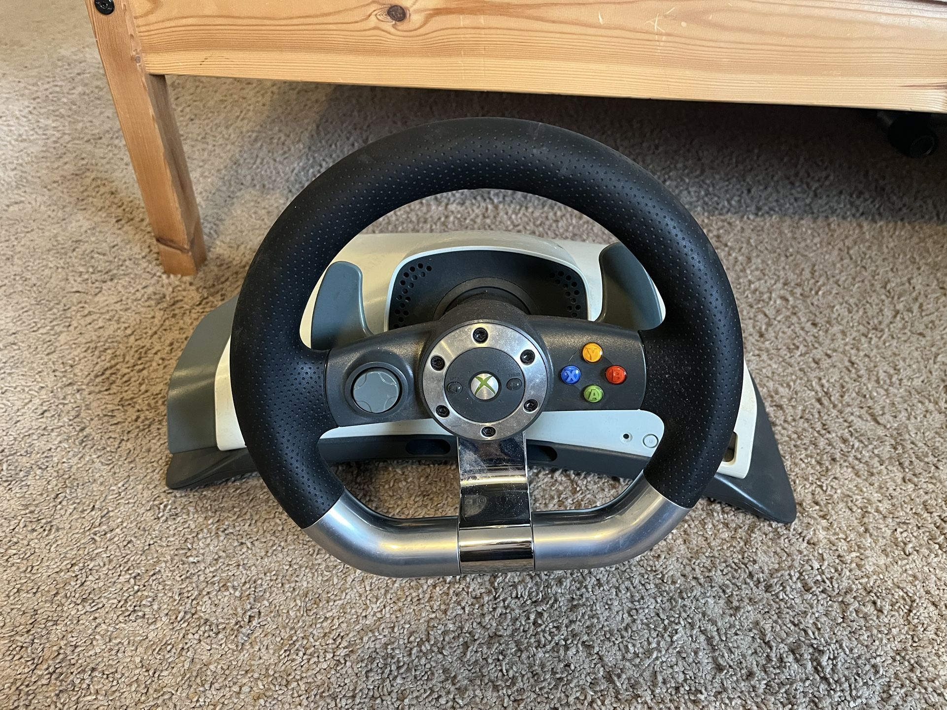 Xbox 360 Wheel