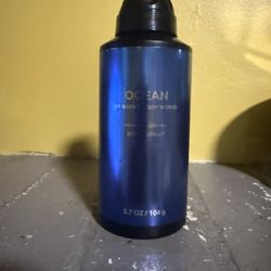 Brand New BATH & BODY WORKS Men’s Collection Body Spray In OCEAN