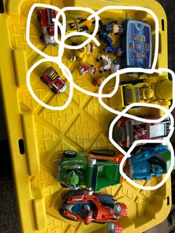 Paw patrol