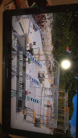 Panasonic tv 36 inches
