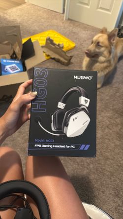 NUBWO gaming headsets
