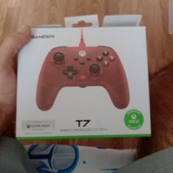 Xbox One Wired Controller Perfect Condition 