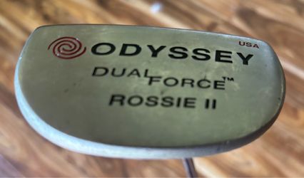Odyssey Dual Force Rossie II putter
