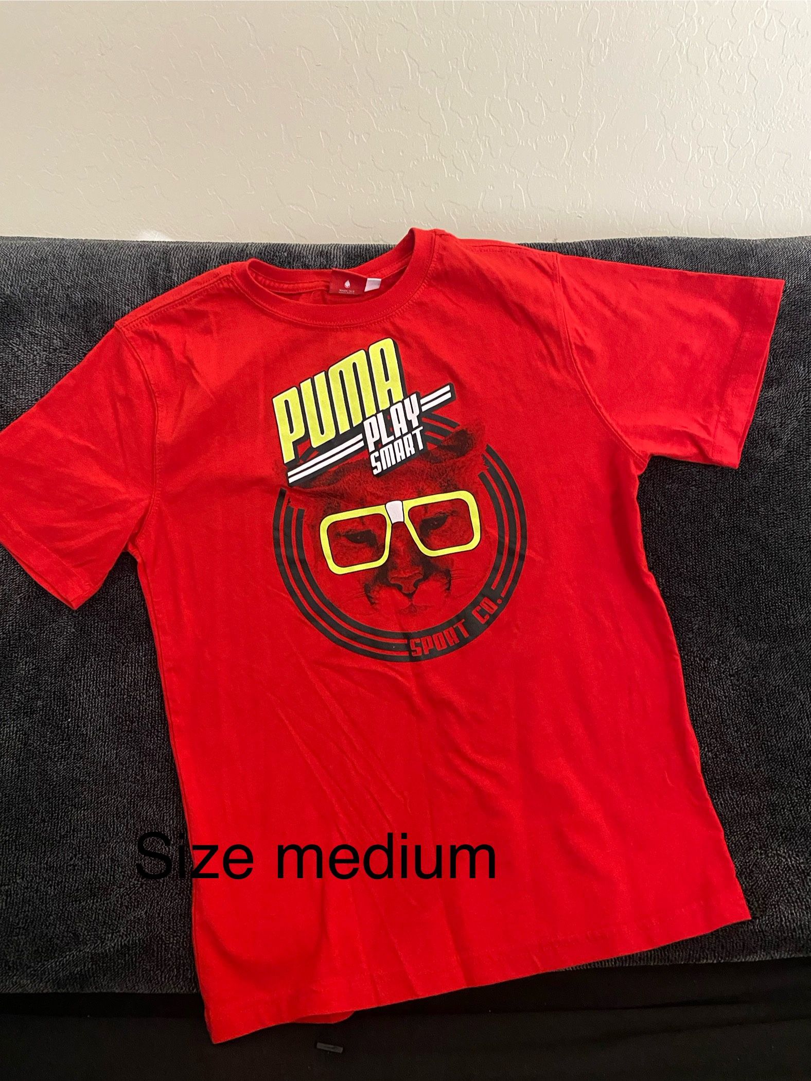 Puma Shirts