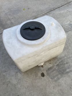 Water Tank