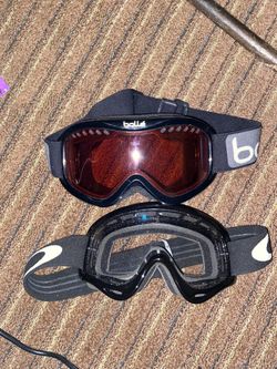 Snowboarding Goggles