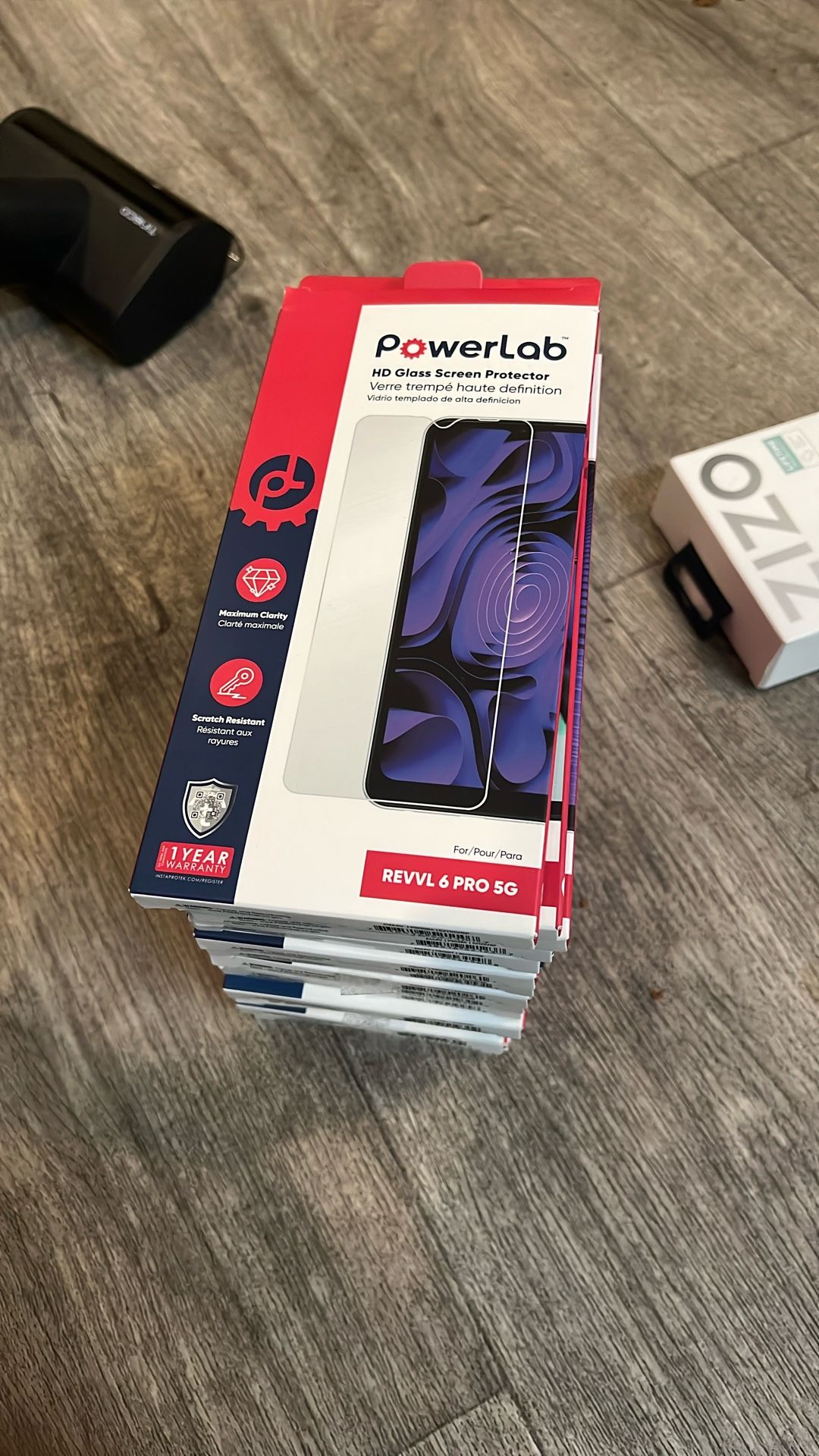 screen Protectors