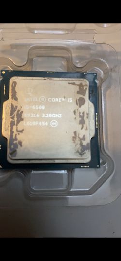 Intel core i5 i5 6500