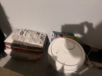 Wall and floor repair materials