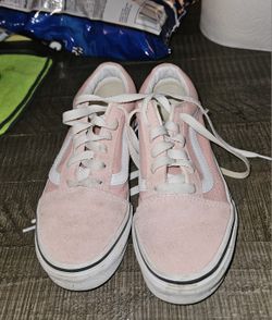 Kids Van's Size 1