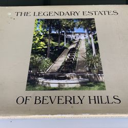 Brand New! Legendary Estates Of Hollywood HILLS. 