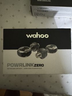 Wahoo Power Link Zero 
