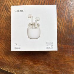 Yobola Wireless Earbuds