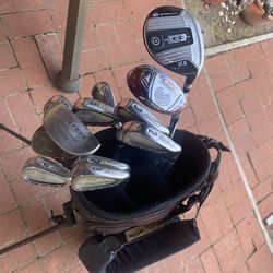 Golf clubs Cleveland