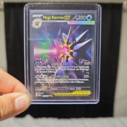 Mega Starmie (SIR) TCG