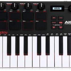 Akai Professional MPK Mini Play