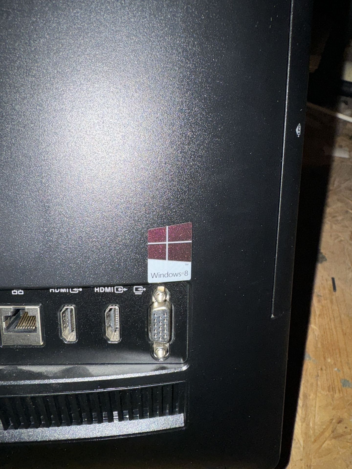 ASUS all In One Pc