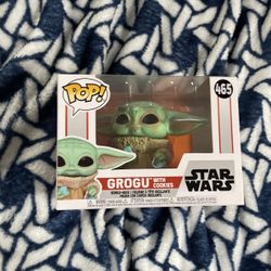 2 Star Wars Funko Pops