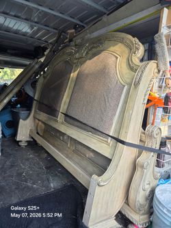bed frame beautiful