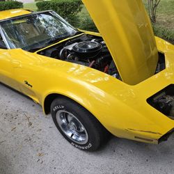 1976 Chevrolet Corvette