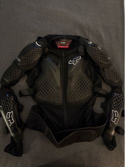 Fox Titan Chest Protector
