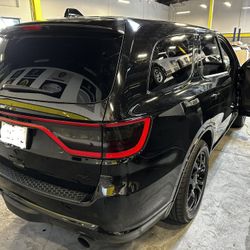 Car Wraps, Window Tint, Paint Protection Film, And More