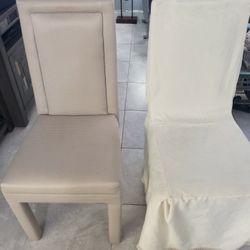 Fabric Dining Chairs