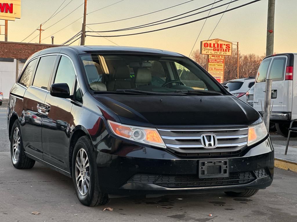 2011 Honda Odyssey