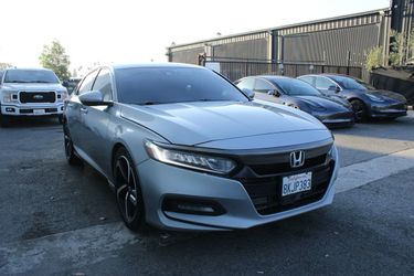 2019 Honda Accord Sedan