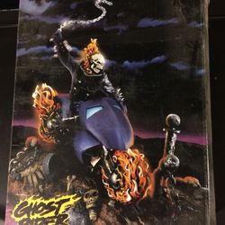 Ghost Rider model kit