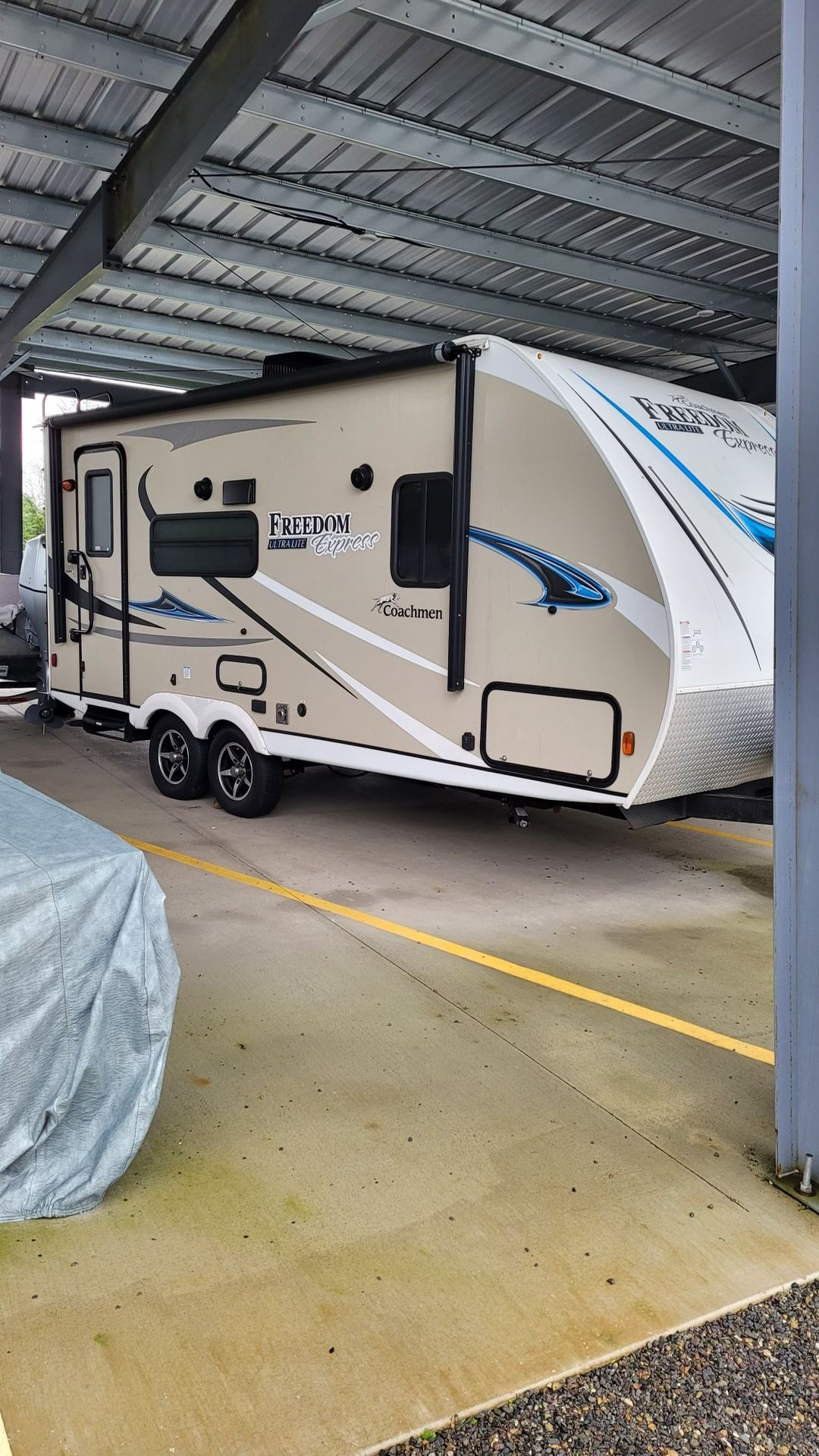 2018 COACHMEN Freedom Expree Ultra Lite Series