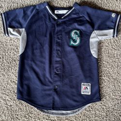 Youth Medium Mariners Jersey