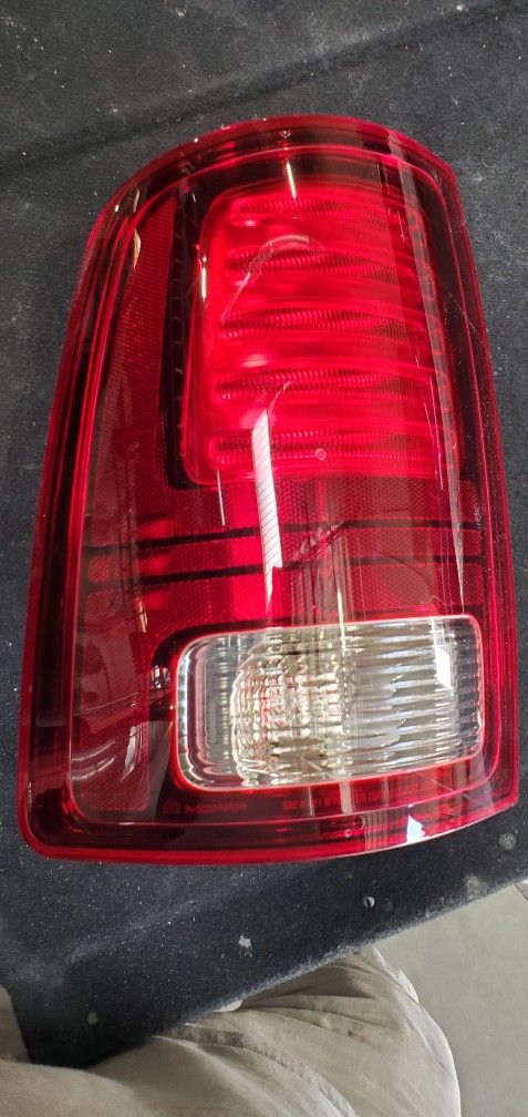 2013-2018 Dodge Ram LED Tail light