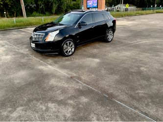 2012 Cadillac SRX