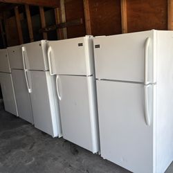 Six Fridges And Six Stoves