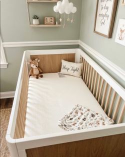 Essential Crib Mattress