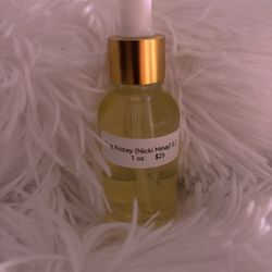 Perfume Oil