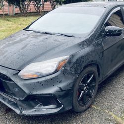 2013 Ford Focus Titanium
