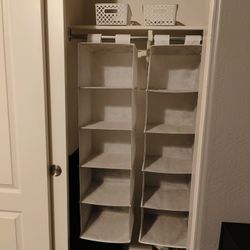 Closet Organizers 