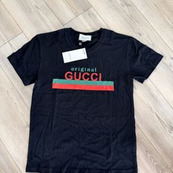 New With Tax, Gucci T-Shirt, Medium