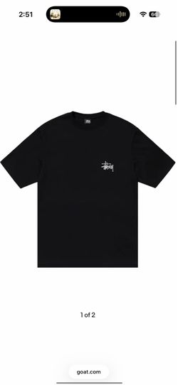 Basic Stussy tee