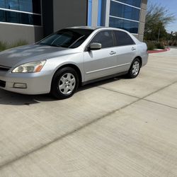 2006 honda accord ex